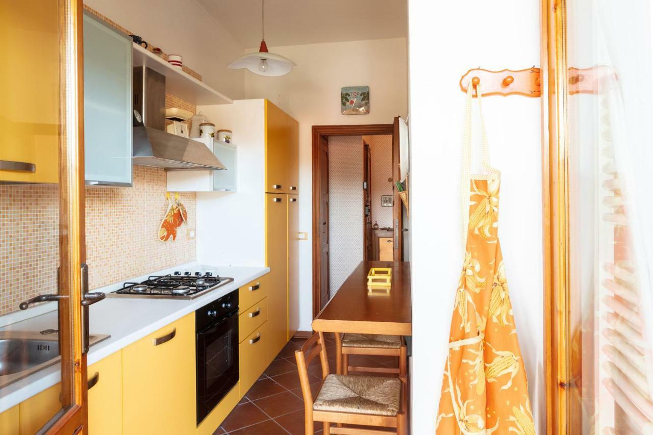 Appartamento Tina Lido di Camaiore Buitenkant foto